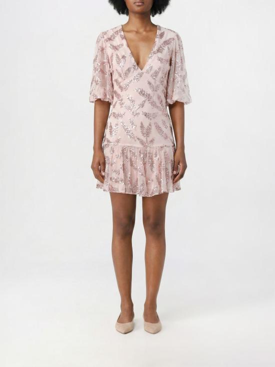 26SS 아니예 바이 롱 원피스 185176 02479 Pink