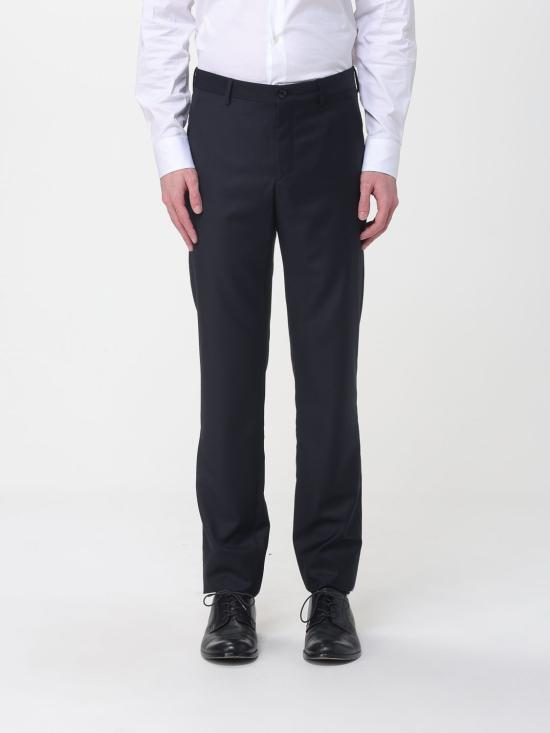 26SS 조르지오 아르마니 수트 세트 GM000605TE10061 UB109 Blue - GIORGIO ARMANI