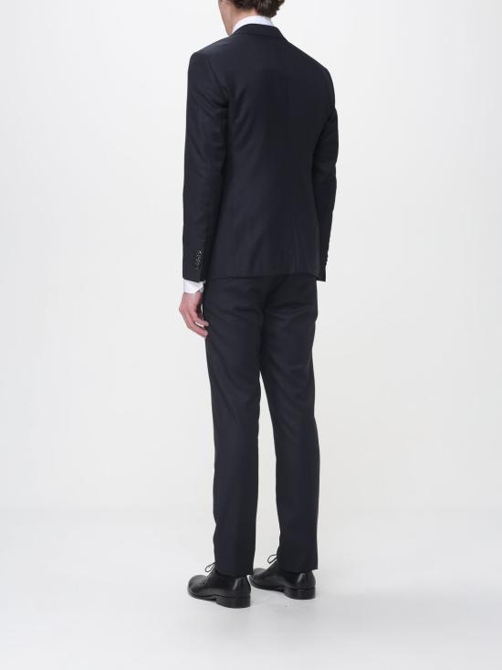 26SS 조르지오 아르마니 수트 세트 GM000605TE10061 UB109 Blue - GIORGIO ARMANI