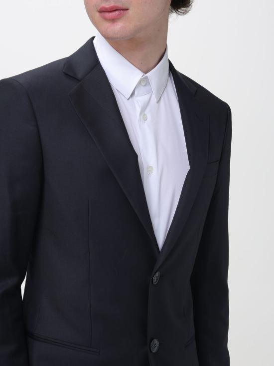 26SS 조르지오 아르마니 수트 세트 GM000605TE10061 UB109 Blue - GIORGIO ARMANI