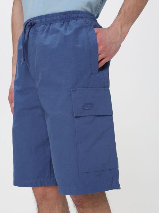 26SS 오트리 숏팬츠 SHPM022R Blue - AUTRY