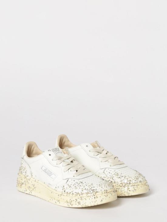 26SS 오트리 스니커즈 AVLWTT01 White - AUTRY