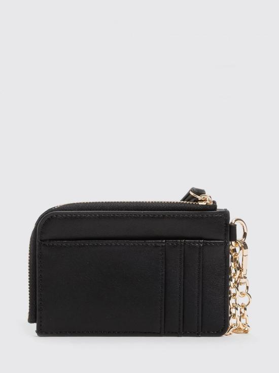 26SS 트윈셋 지갑 261TH7020 00006 Black - TWINSET