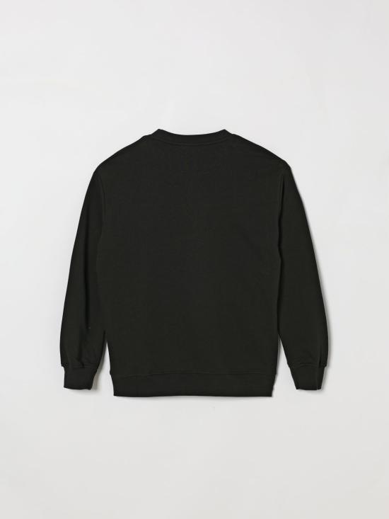 26SS [키즈] 엠에스지엠 풀오버 S6MSJUSW220 MS040 Black - MSGM