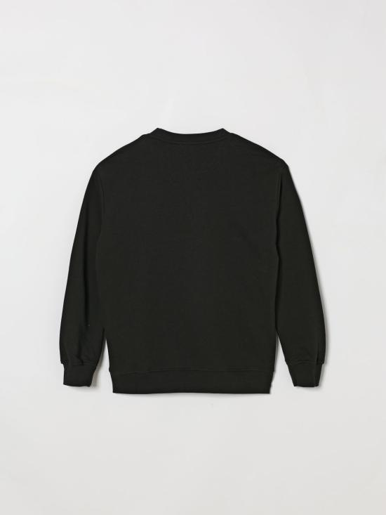 26SS [키즈] 엠에스지엠 풀오버 S6MSJUSW220 MS040 Black