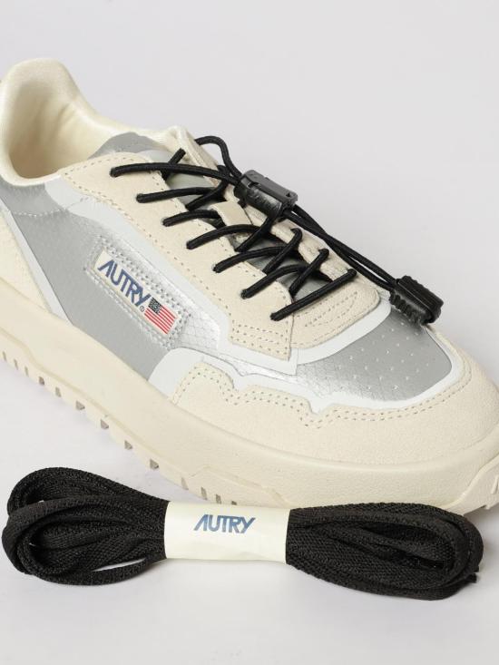 26SS 오트리 스니커즈 LDLWAU02 White - AUTRY