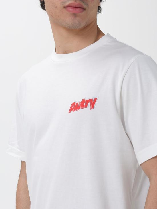26SS 오트리 반팔 티셔츠 TSPM045W White - AUTRY