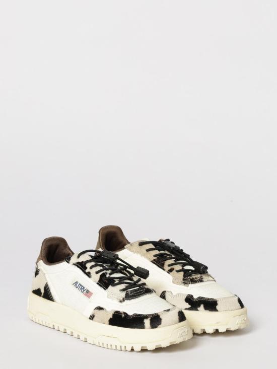 26SS 오트리 스니커즈 LDLWCY01 White - AUTRY