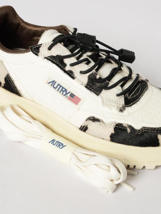 26SS 오트리 스니커즈 LDLWCY01 White - AUTRY