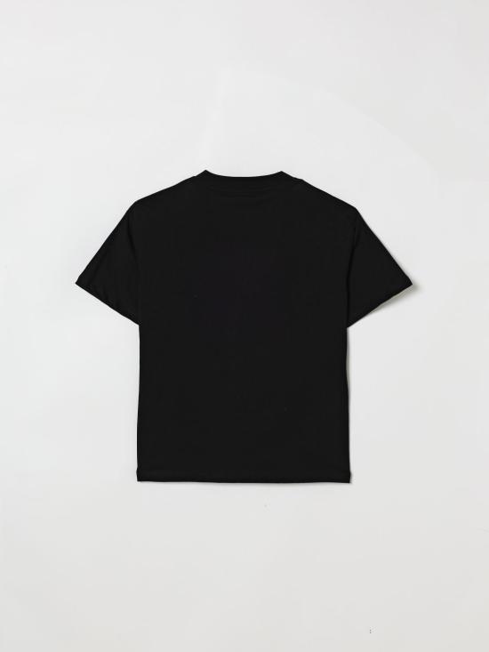 26SS [키즈] 엠에스지엠 티셔츠 S6MSJGTH204 110 Black - MSGM