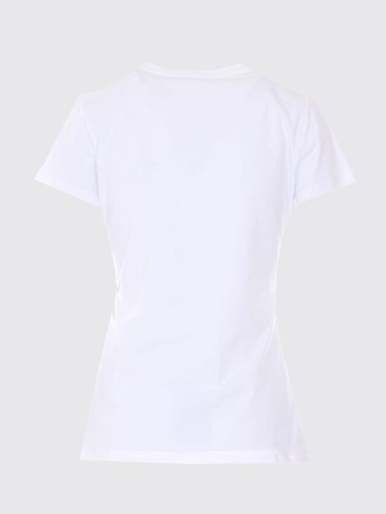 26SS 리우조 반팔 티셔츠 WA6493JS923 P9603 Bianco 3 - LIU JO