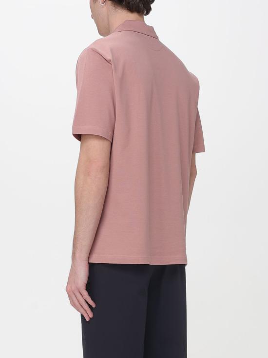 26SS 일레븐티 폴로 티셔츠 M75POLM05TES0M120 99 Pink - ELEVENTY