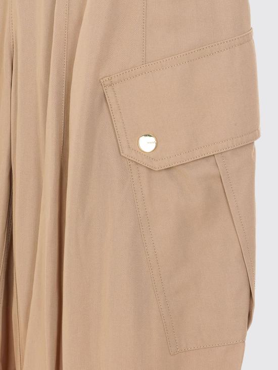 26SS 핑코 팬츠 106278A2ER D41 Beige - PINKO