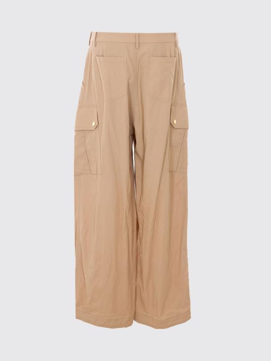 26SS 핑코 팬츠 106278A2ER D41 Beige - PINKO