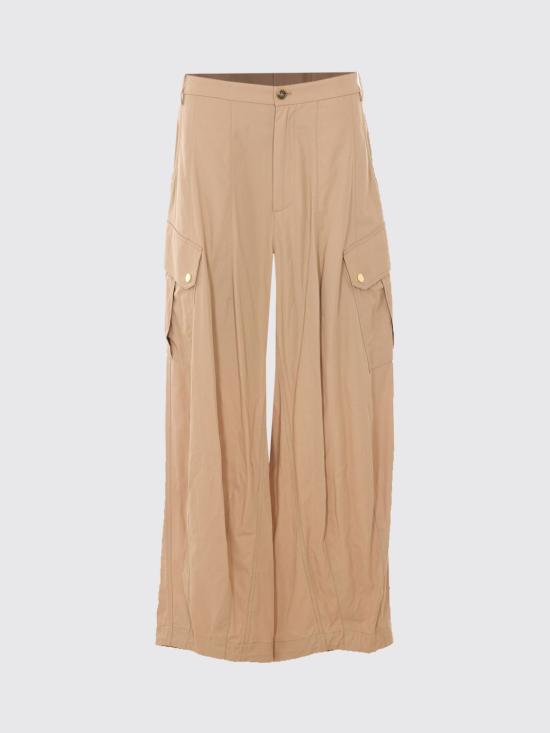 26SS 핑코 팬츠 106278A2ER D41 Beige - PINKO