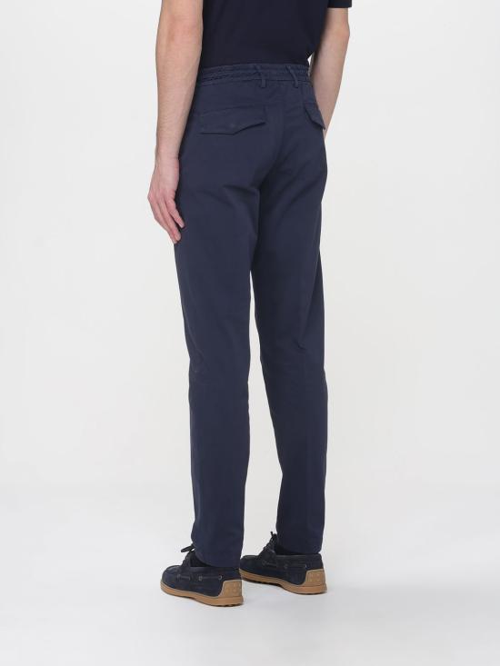 26SS 일레븐티 스트레이트 팬츠 M75PANG03TET0G002 11NN Blue - ELEVENTY