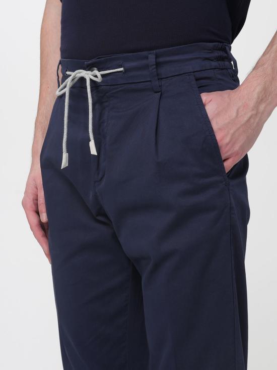 26SS 일레븐티 스트레이트 팬츠 M75PANG03TET0G002 11NN Blue - ELEVENTY