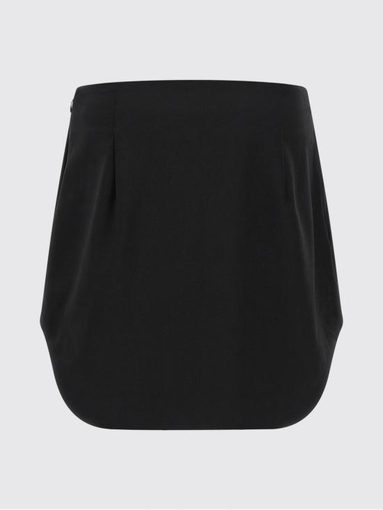 26SS 디젤 숏 스커트 A200960PHAL 9XX Black - DIESEL