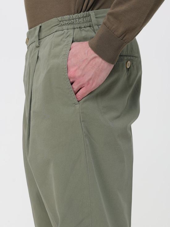 26SS 브릴리아1949 팬츠 COURMAYEURD300019 72 Green - BRIGLIA 1949