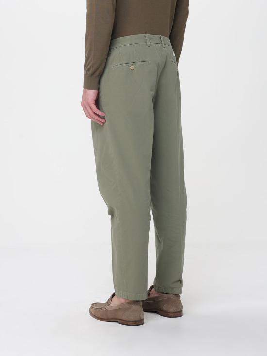 26SS 브릴리아1949 팬츠 COURMAYEURD300019 72 Green - BRIGLIA 1949