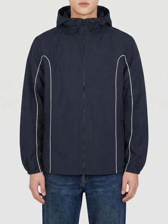 26SS 디젤 자켓 A204570DGAM 9XXA Black