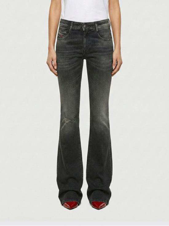 26SS 디젤 1969 D 에비 부츠컷 진 A1100309N16 02 Black