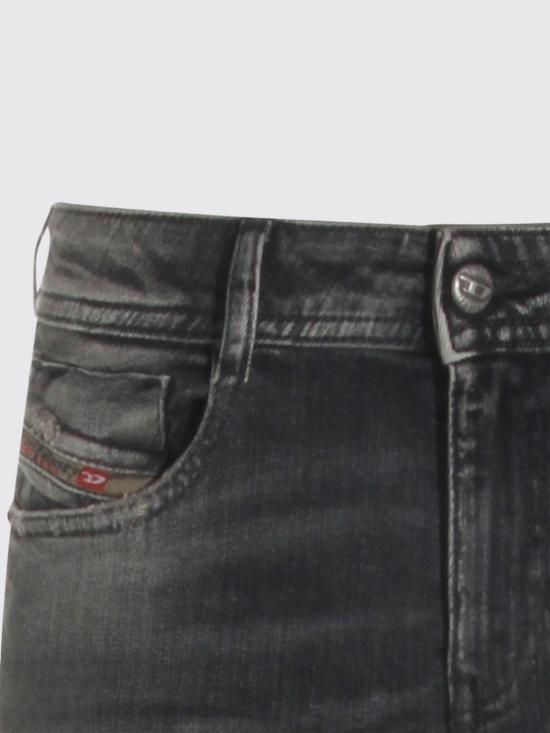 26SS 디젤 1969 D 에비 부츠컷 진 A1100309N16 02 Black - DIESEL