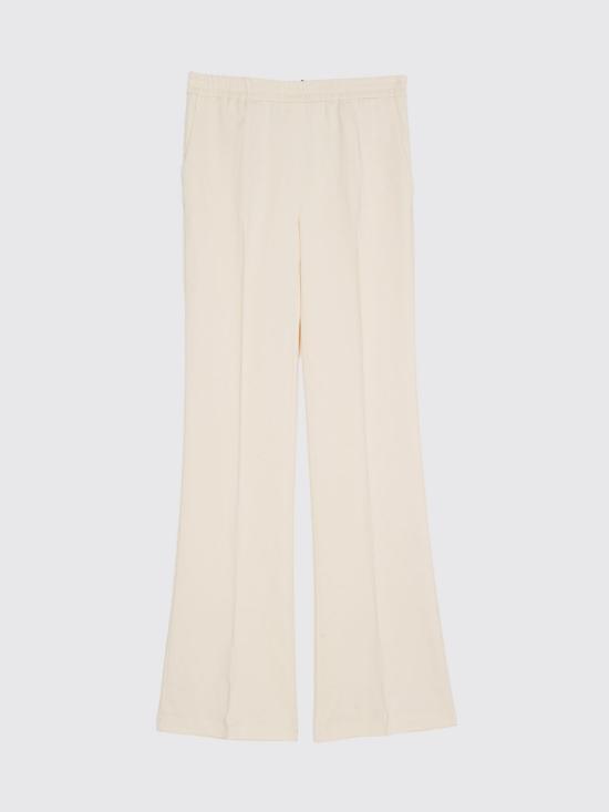 26SS 트윈셋 팬츠 261TP2225 07222 Yellow Cream - TWINSET