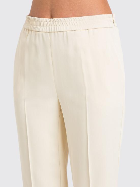 26SS 트윈셋 팬츠 261TP2225 07222 Yellow Cream - TWINSET