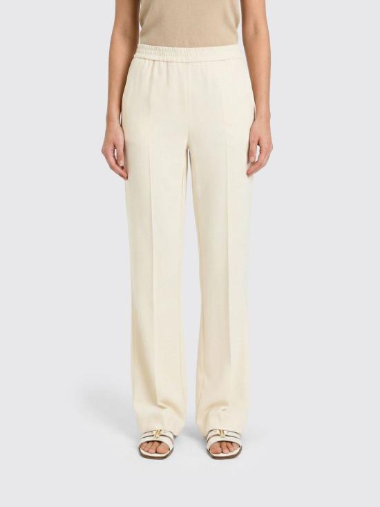 26SS 트윈셋 팬츠 261TP2225 07222 Yellow Cream