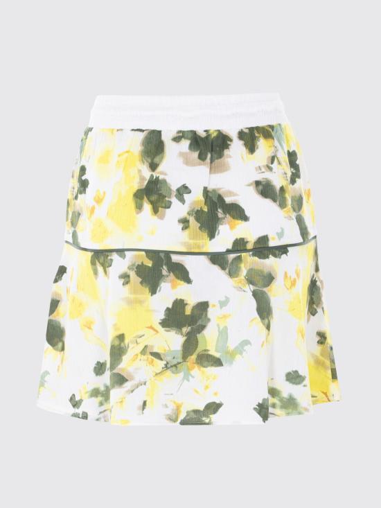 26SS 리우조 미디 스커트 TA6294T358A P9217 Green - LIU JO