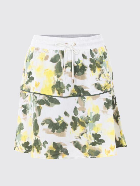 26SS 리우조 미디 스커트 TA6294T358A P9217 Green - LIU JO