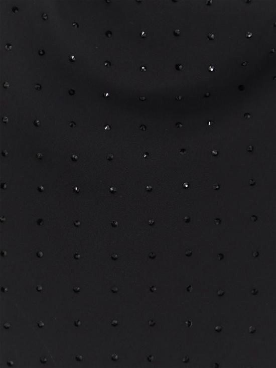 26SS 핑코 롱 원피스 106299A32X Z99 Black - PINKO