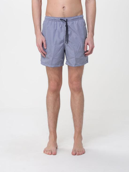 26SS 드루모어 스윔팬츠 ICD99400 B13 Blue 3