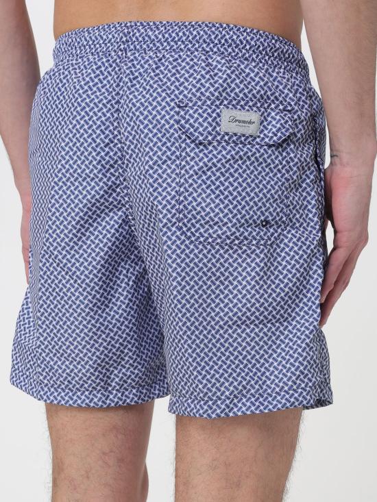 26SS 드루모어 스윔팬츠 ICD99400 B13 Blue 3 - DRUMOHR