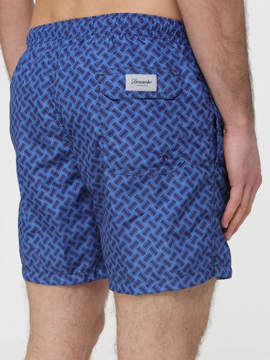 26SS 드루모어 스윔팬츠 ICD99400 BS1 Blue 2 - DRUMOHR