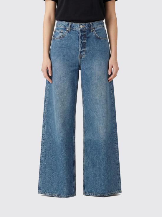 26SS 애니빙 데님 팬츠 A061134 WHD8 Blue