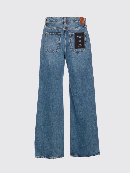 26SS 애니빙 데님 팬츠 A061134 WHD8 Blue - ANINE BING