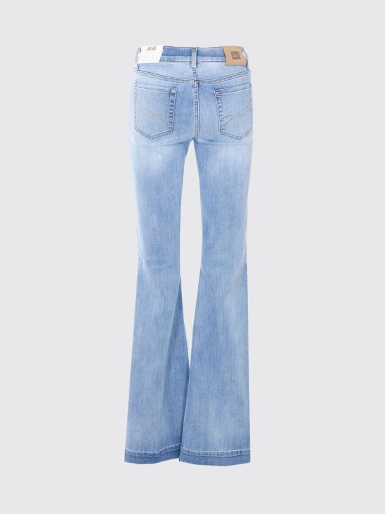 26SS 리우조 데님 팬츠 UA6061DS081 79029 Blue - LIU JO