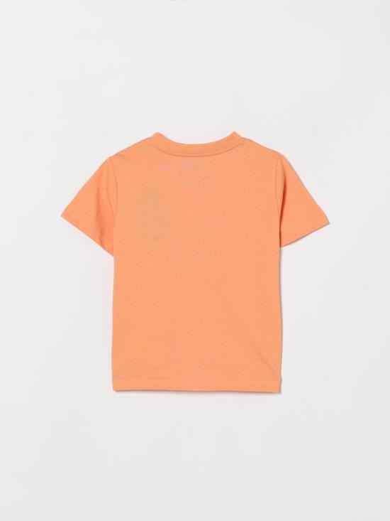 26SS [키즈] 폴로 랄프로렌 티셔츠 322832904 510 Orange - POLO RALPH LAUREN