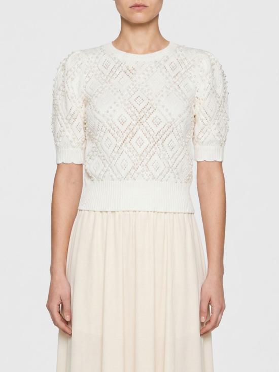 26SS 트윈셋 스웨터 261TP3201 00059 Pearl