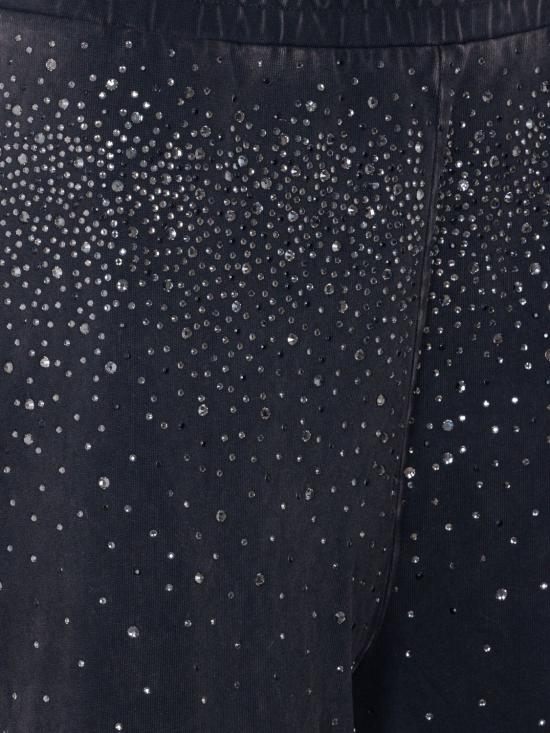 26SS 리우조 스트레이트 팬츠 TA6102JS008 P9282 Black - LIU JO