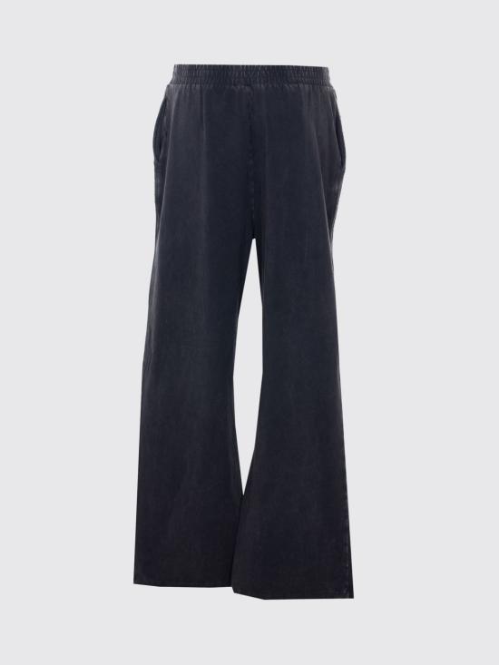 26SS 리우조 스트레이트 팬츠 TA6102JS008 P9282 Black - LIU JO