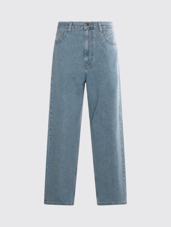 26SS 칼하트 WIP 데님 팬츠 I035892 0112 Blue 1 - CARHARTT WIP