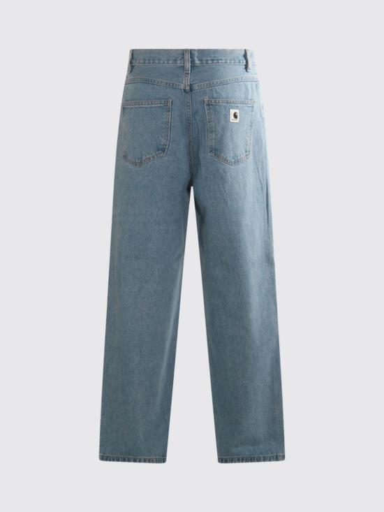 26SS 칼하트 WIP 데님 팬츠 I035892 0112 Blue 1 - CARHARTT WIP