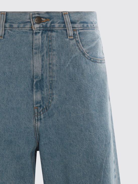 26SS 칼하트 WIP 데님 팬츠 I035892 0112 Blue 1 - CARHARTT WIP