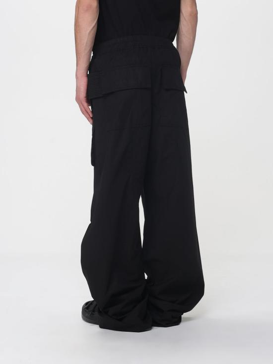 26SS 다크쉐도우 스트레이트 팬츠 DU01F4394 CR09 Black - DRKSHDW