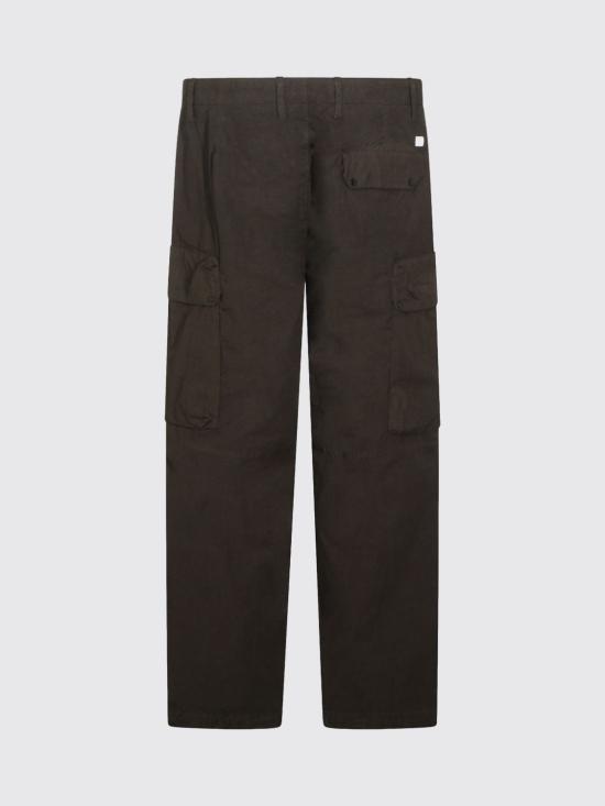 26SS 씨피 컴퍼니 마이크로 랩스 박시 카고 렌즈 팬츠 20CMPA128A110325G 683 Green - C.P. COMPANY