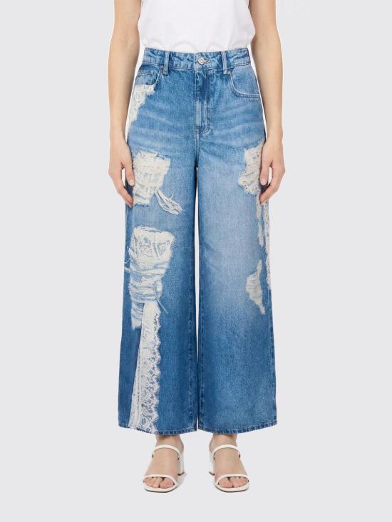 26SS 리우조 데님 팬츠 UA6312T5958 79044 Blue