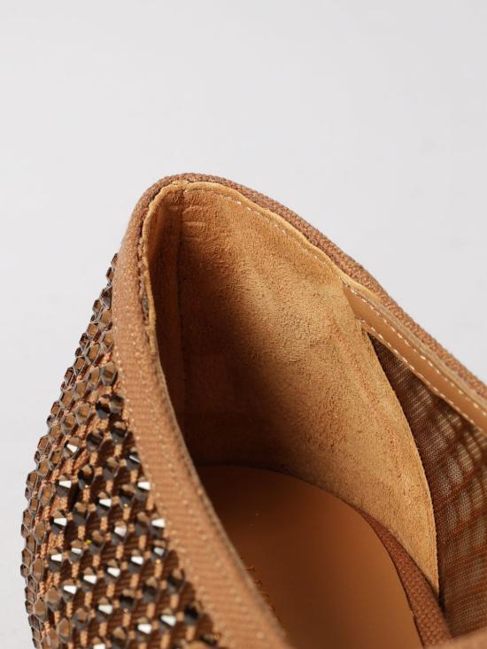 26SS 레실라 플랫 슈즈 0189C020MTPP 723 Brown - LE SILLA